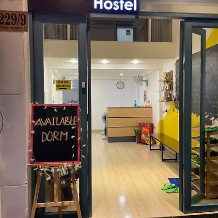 Joy Hostel ホーチミン市 エクステリア 写真