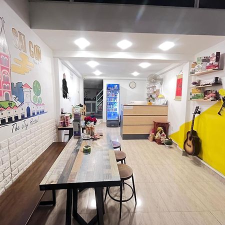 Joy Hostel ホーチミン市 エクステリア 写真