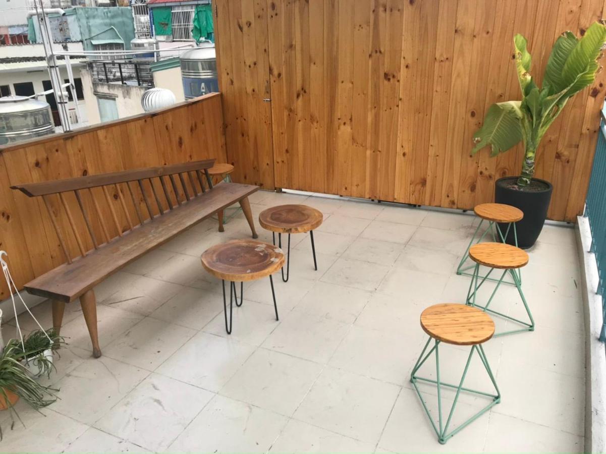Joy Hostel ホーチミン市 エクステリア 写真