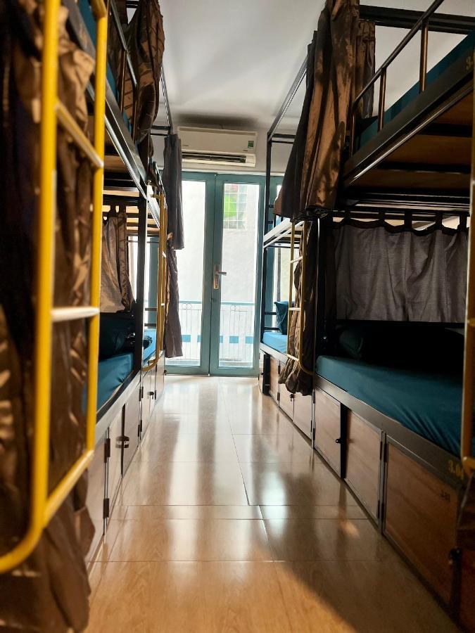 Joy Hostel ホーチミン市 エクステリア 写真