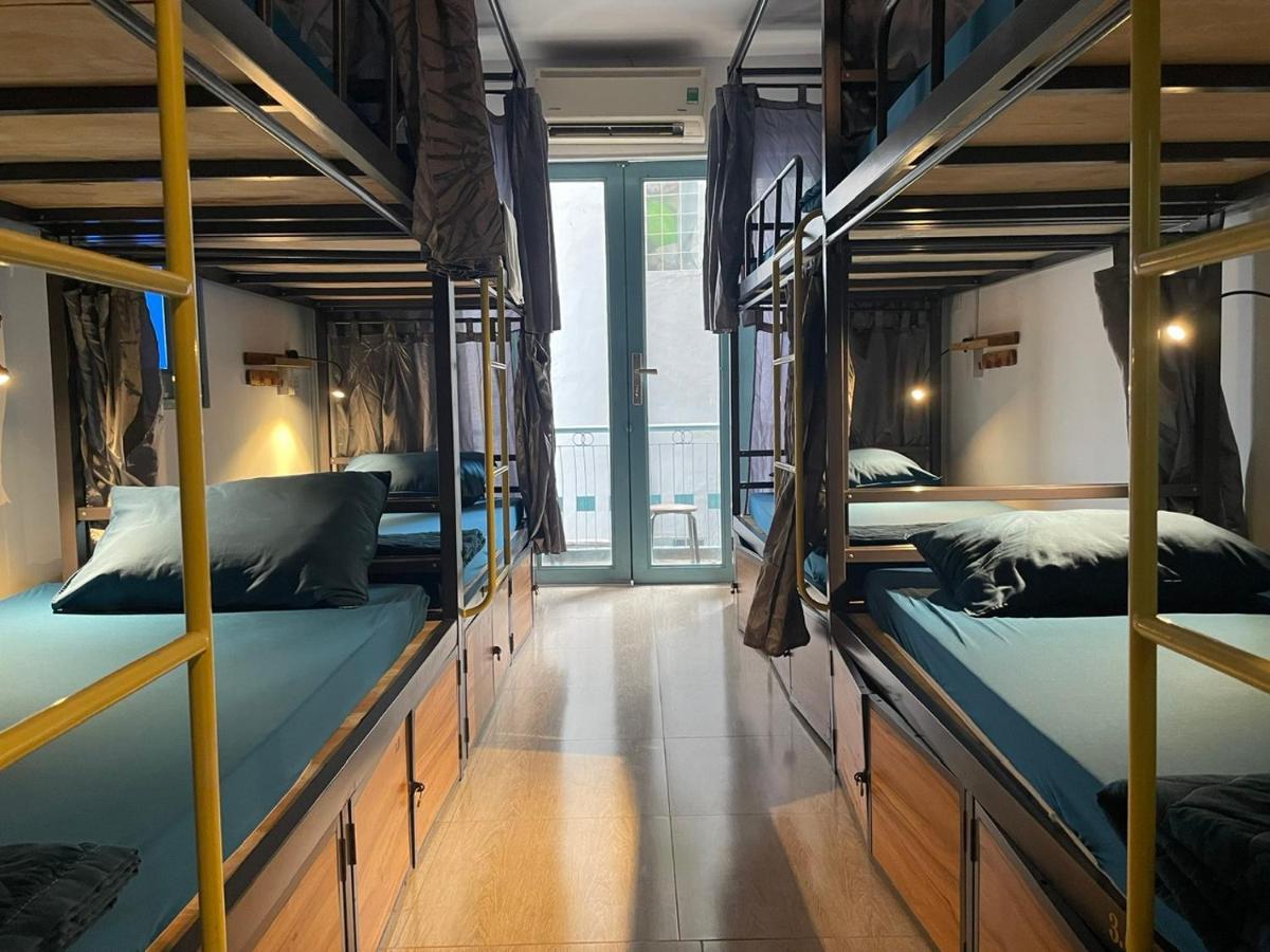 Joy Hostel ホーチミン市 エクステリア 写真