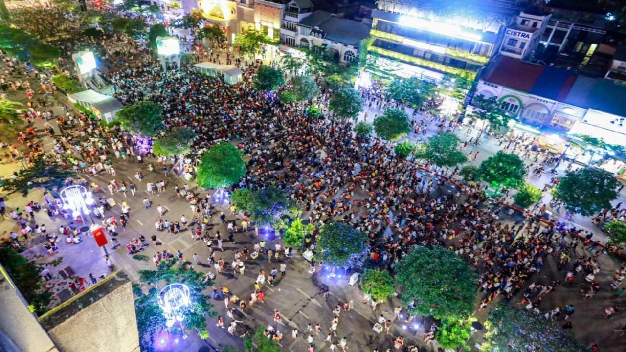 Joy Hostel ホーチミン市 エクステリア 写真