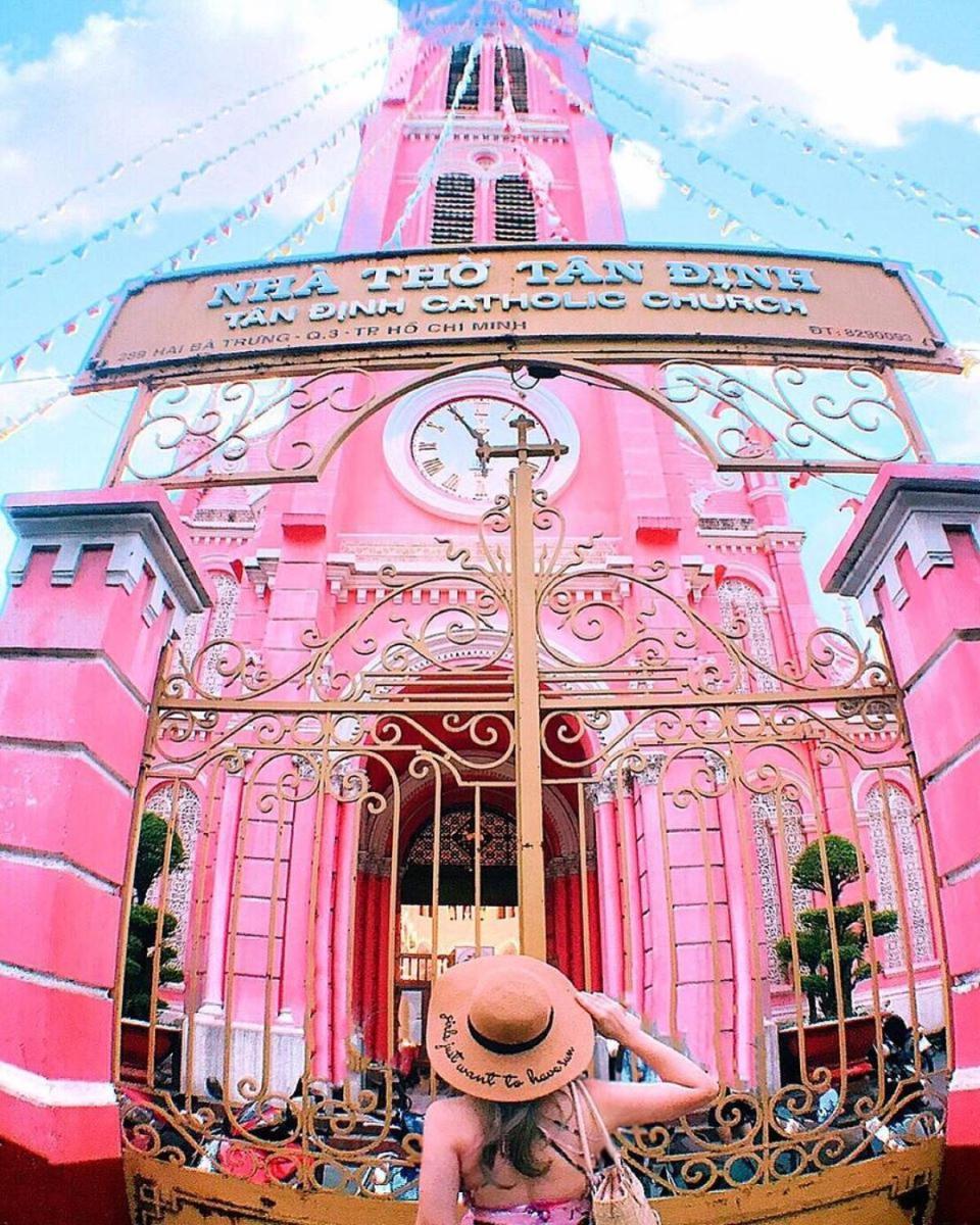 Joy Hostel ホーチミン市 エクステリア 写真