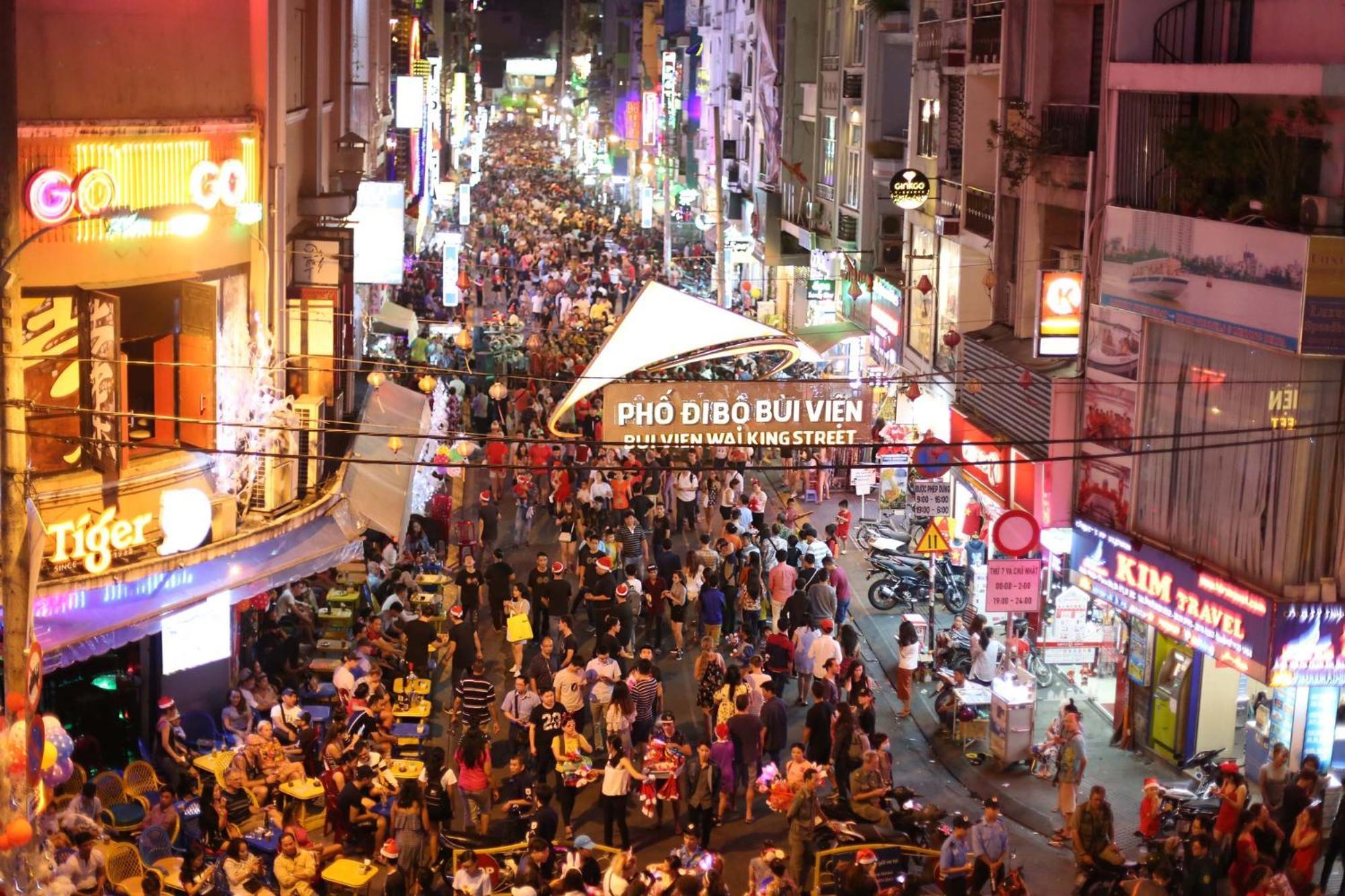 Joy Hostel ホーチミン市 エクステリア 写真