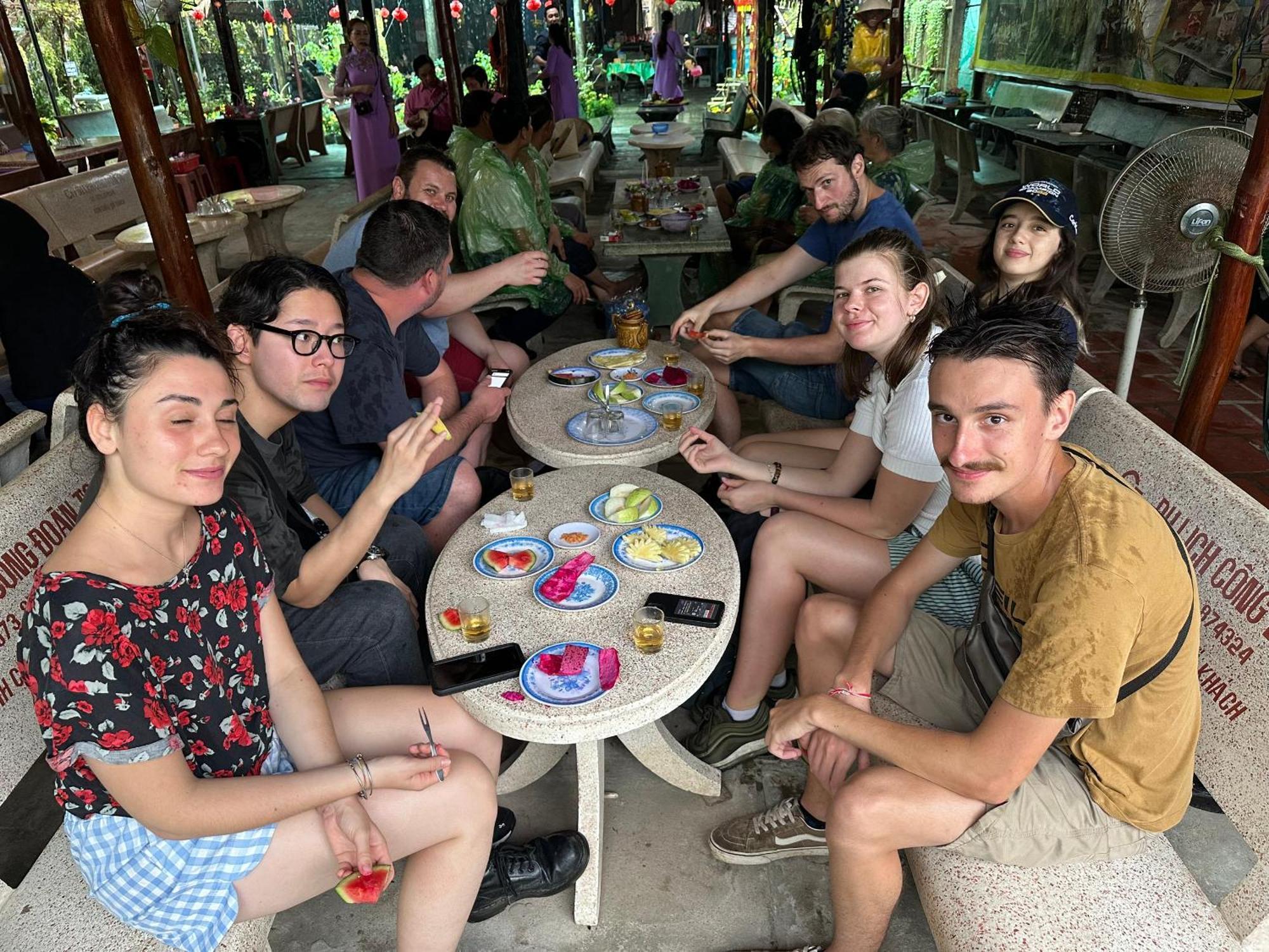 Joy Hostel ホーチミン市 エクステリア 写真