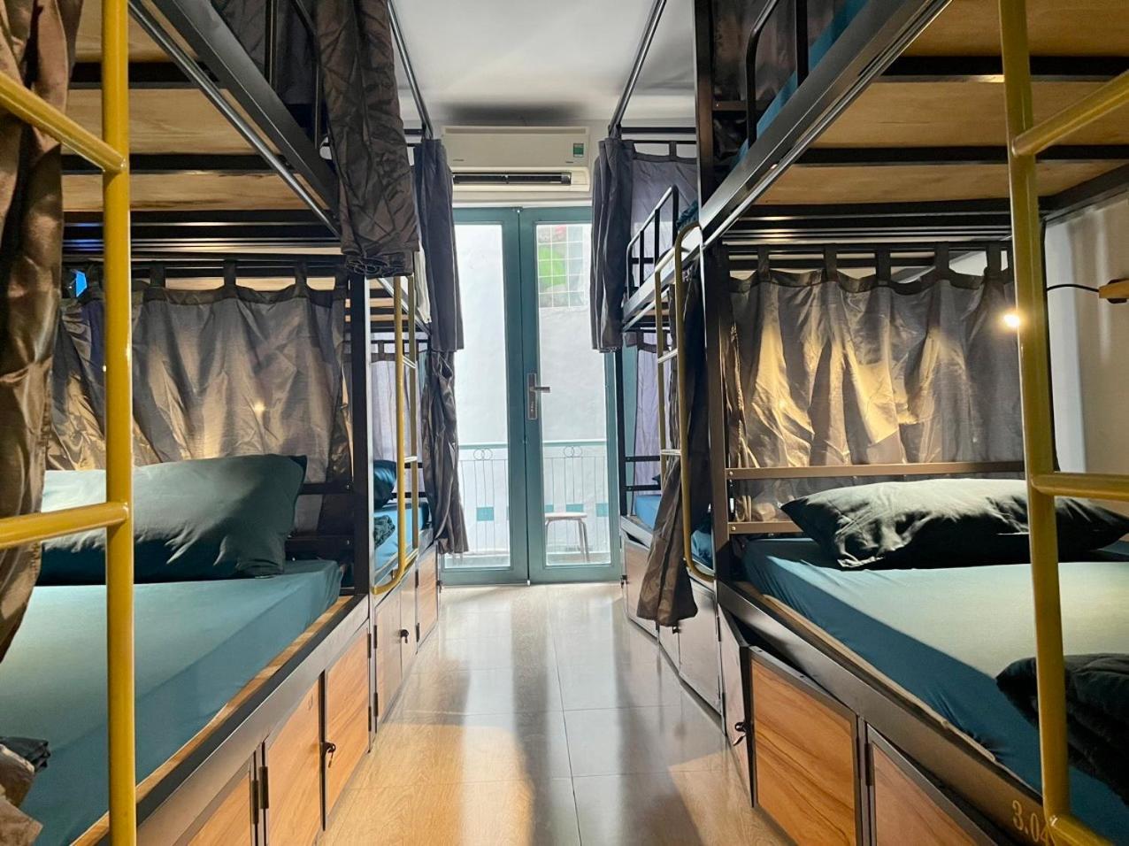 Joy Hostel ホーチミン市 エクステリア 写真