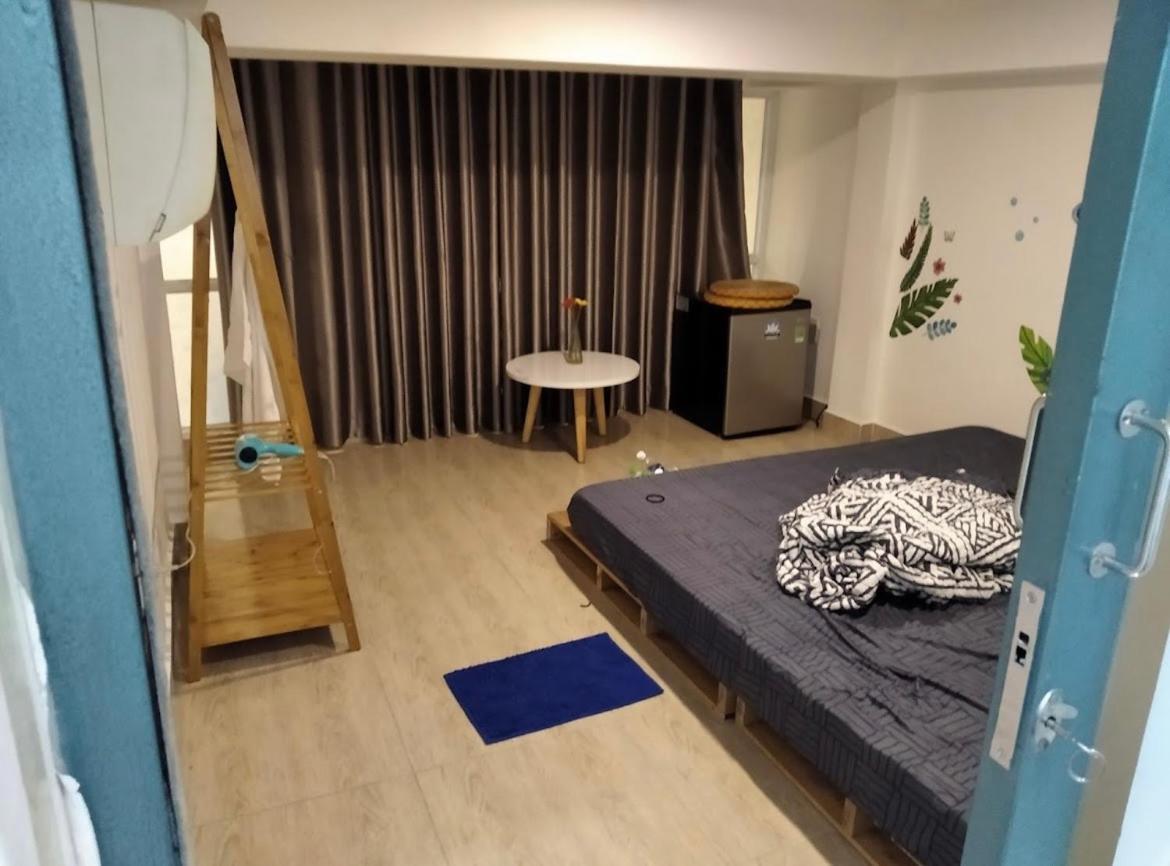 Joy Hostel ホーチミン市 エクステリア 写真
