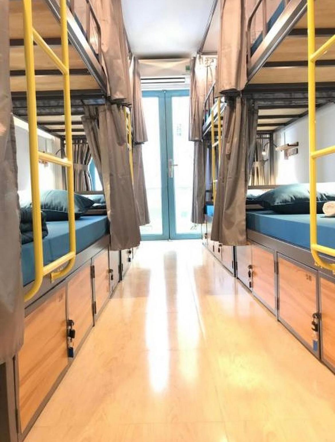 Joy Hostel ホーチミン市 エクステリア 写真