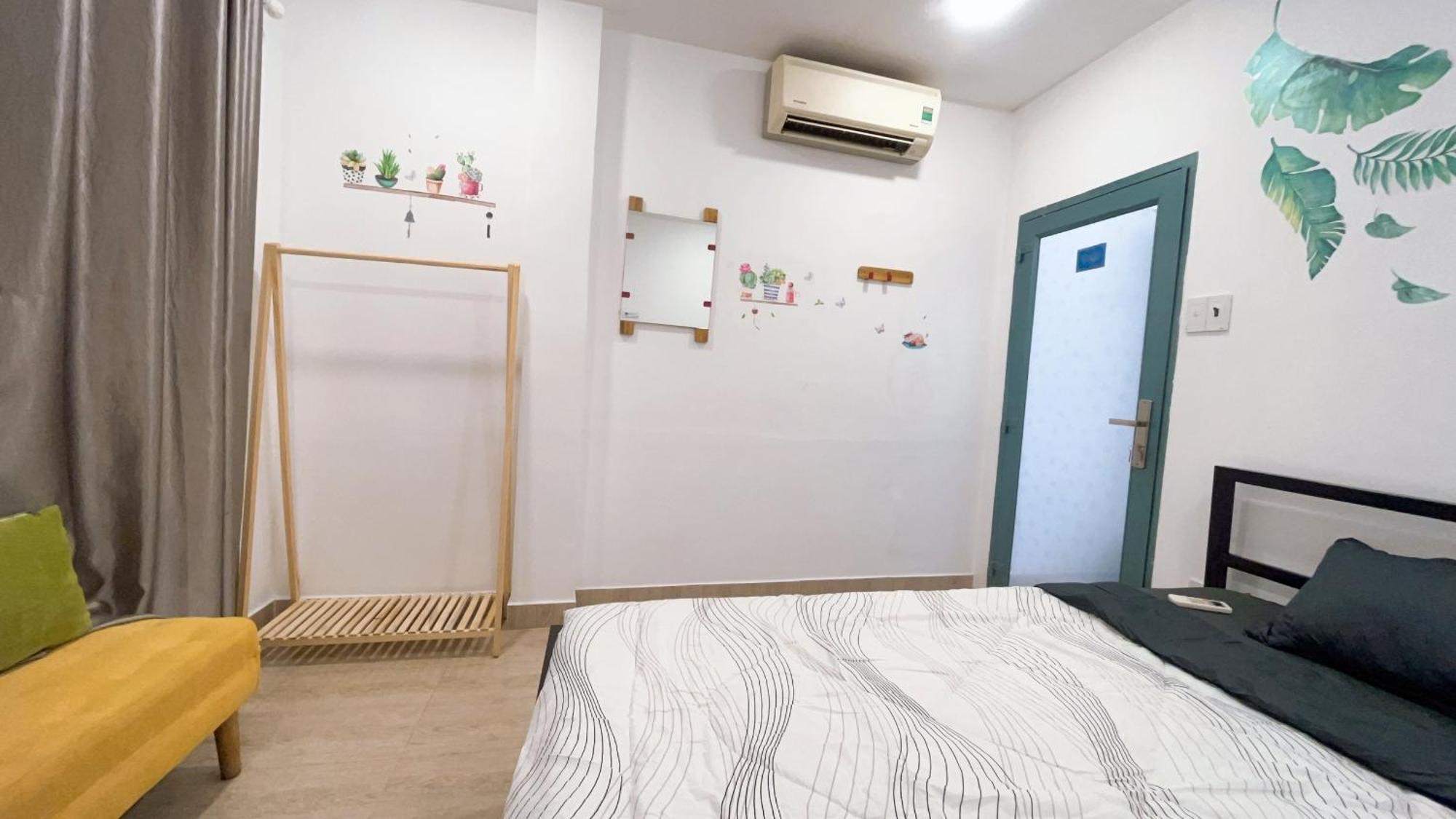 Joy Hostel ホーチミン市 エクステリア 写真